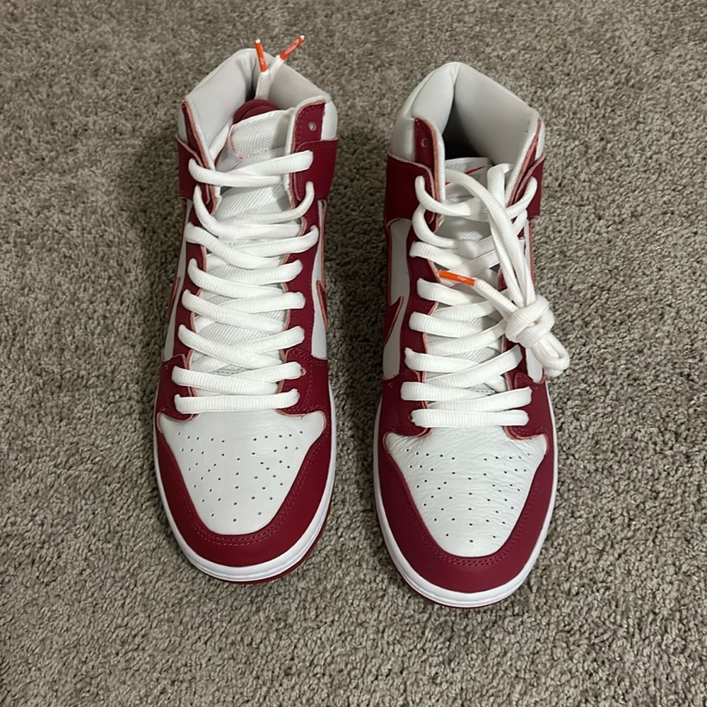 2022 Dunk High Pro SB ‘ Sweet Beet’ Men’s 12